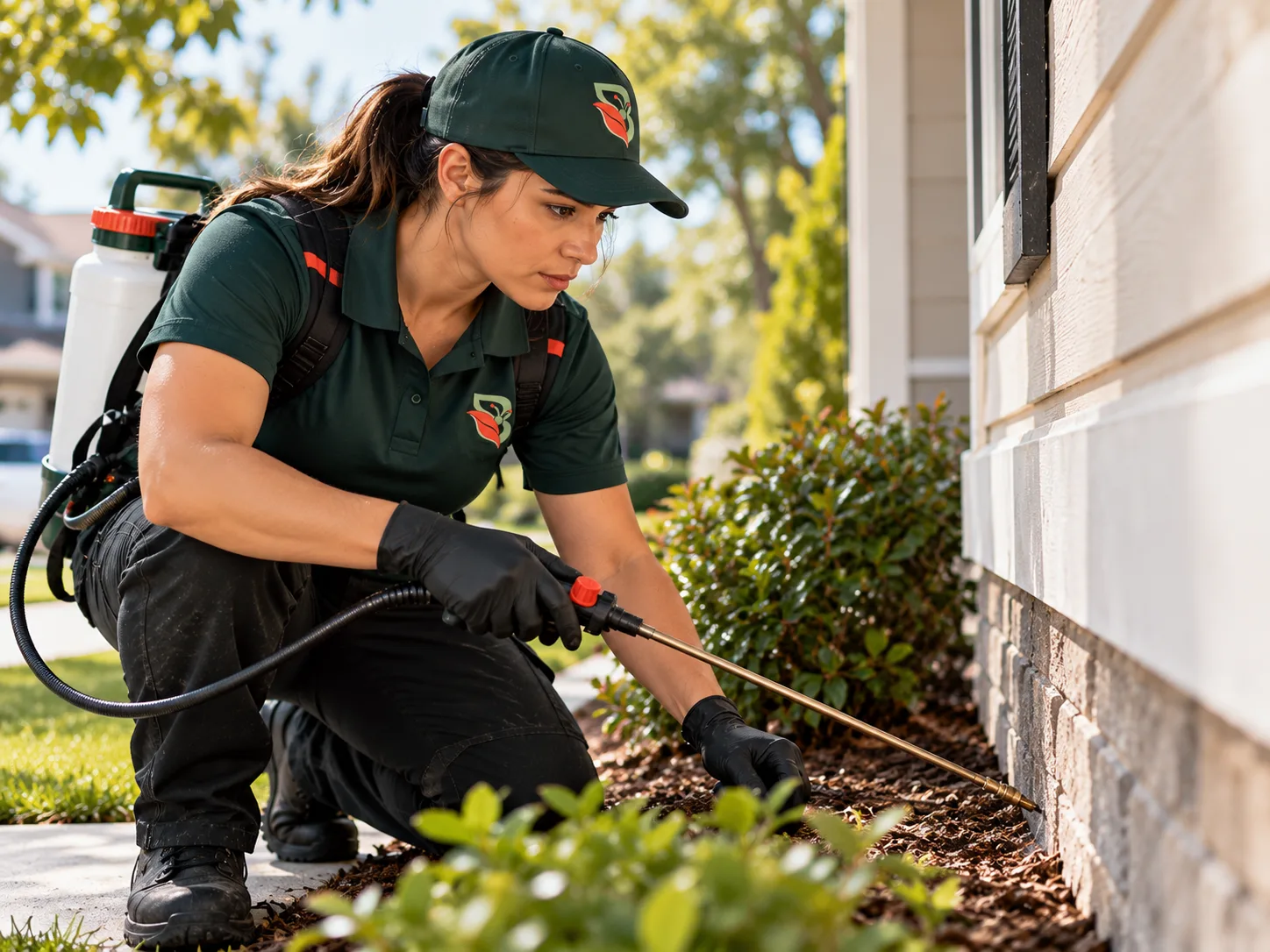 Pest Control company in Solomon, KS
